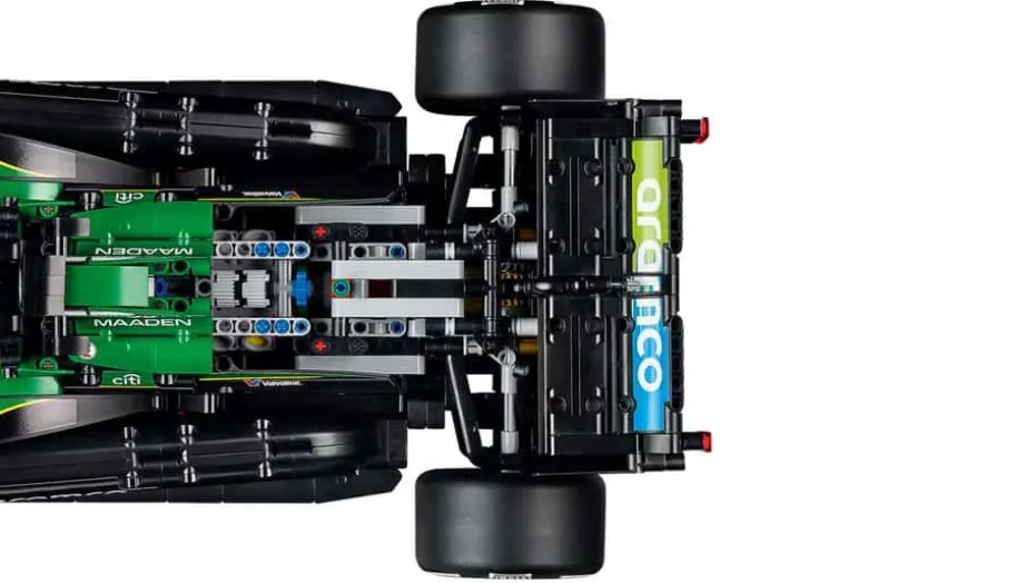 LEGO® Technic Aston Martin Aramco AMR25 F1®-bil 42240