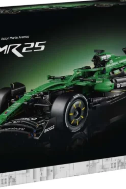 LEGO® Technic Aston Martin Aramco AMR25 F1®-bil 42240