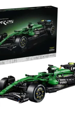 LEGO® Technic Aston Martin Aramco AMR25 F1®-bil 42240