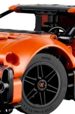 LEGO® Technic Bugatti Chiron Pur Sport-hyperbil 42222