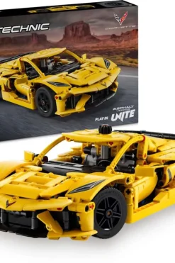 LEGO® Technic Chevrolet Corvette Stingray 42205