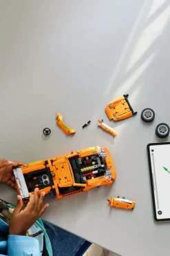 LEGO® Technic Fast and Furious Toyota Supra MK4 42204