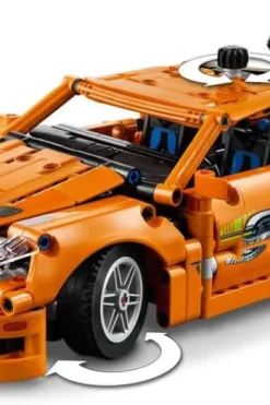 LEGO® Technic Fast and Furious Toyota Supra MK4 42204