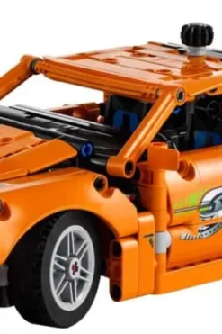 LEGO® Technic Fast and Furious Toyota Supra MK4 42204