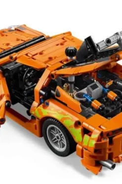 LEGO® Technic Fast and Furious Toyota Supra MK4 42204