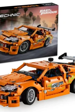 LEGO® Technic Fast and Furious Toyota Supra MK4 42204