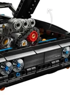 LEGO® Technic Fast and Furious Dodge Charger R/T-bil 42231