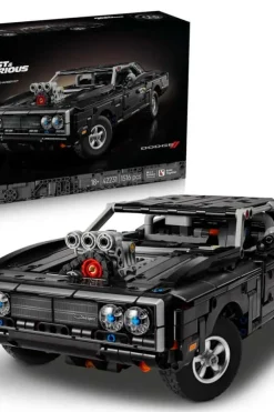 LEGO® Technic Fast and Furious Dodge Charger R/T-bil 42231