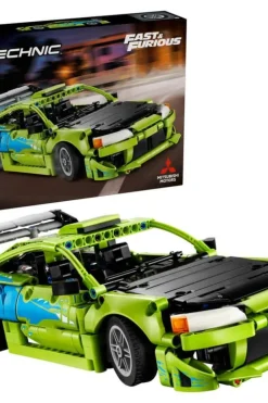 LEGO® Technic Fast and Furious Mitsubishi Eclipse-bil 42229