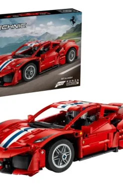 LEGO® Technic Ferrari 488 PISTA-bil 42235