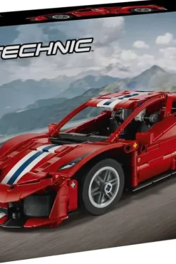 LEGO® Technic Ferrari 488 PISTA-bil 42235
