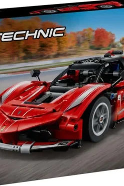 LEGO® Technic Ferrari FXX K 42212