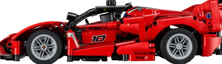 LEGO® Technic Ferrari FXX K 42212