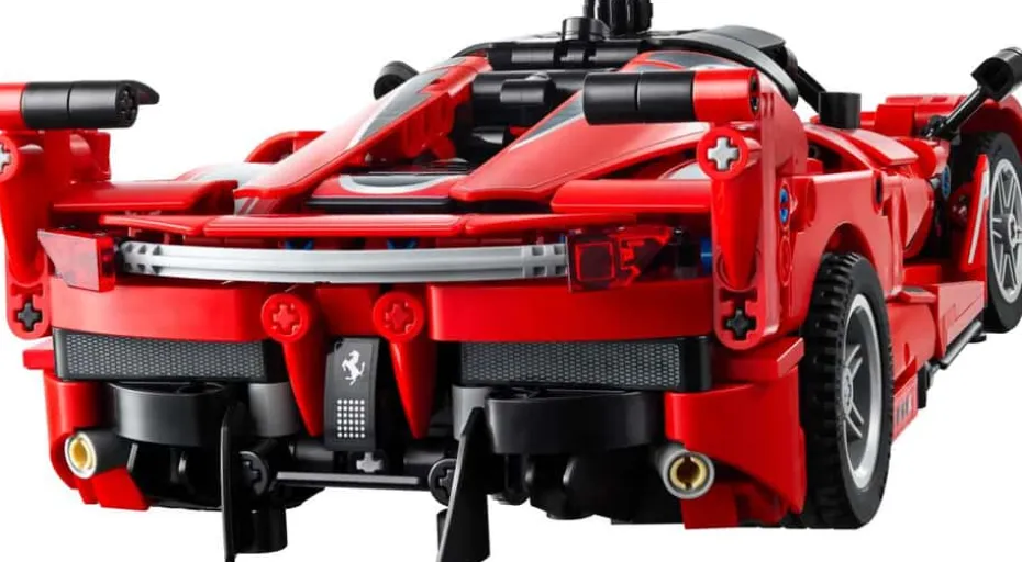 LEGO® Technic Ferrari FXX K 42212