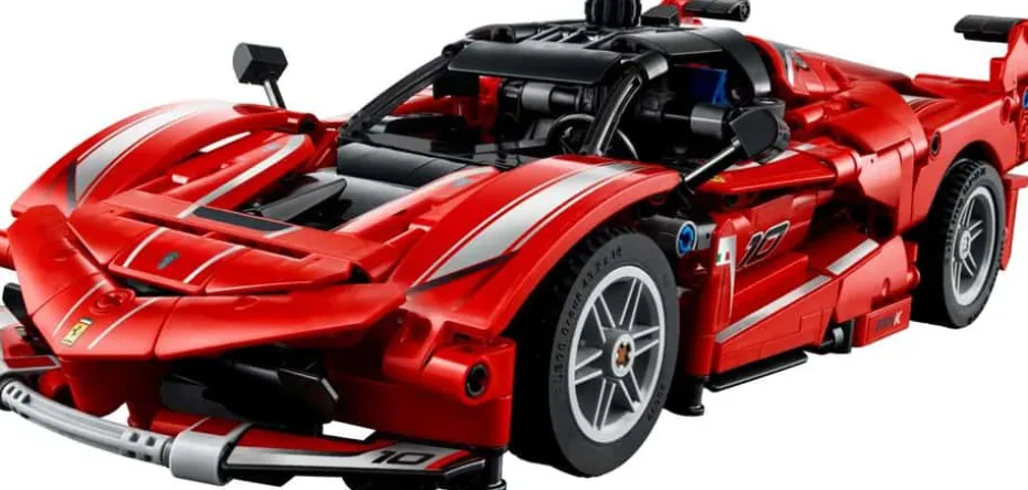 LEGO® Technic Ferrari FXX K 42212