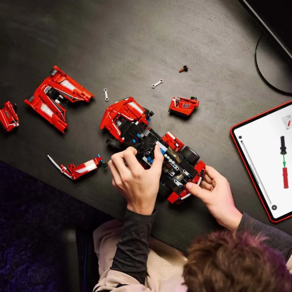 LEGO® Technic Ferrari FXX K 42212