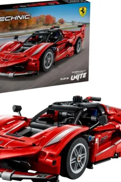 LEGO® Technic Ferrari FXX K 42212