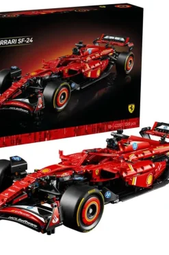 LEGO® Technic Ferrari SF-24 F1-bil 42207