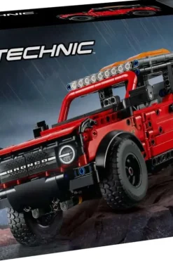 LEGO® Technic Ford Bronco® SUV 42213