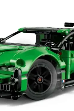LEGO® Technic Grønn Bugatti Chiron Pur Sport-hyperbil 42241