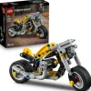 LEGO® Technic Gul motorsykkel 42225