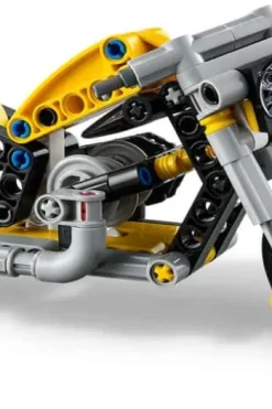 LEGO® Technic Gul motorsykkel 42225