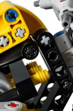 LEGO® Technic Gul motorsykkel 42225