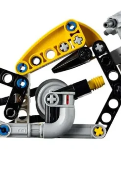 LEGO® Technic Gul motorsykkel 42225