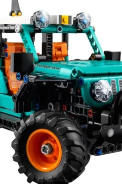 LEGO® Technic Jeep® Wrangler Rubicon SUV 42227