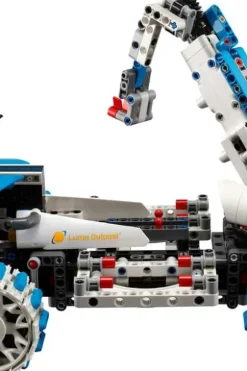 LEGO® Technic Lunar Outpost™ månerover-romkjøretøy 42211