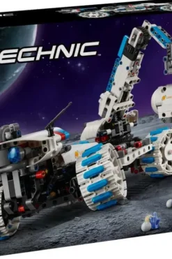 LEGO® Technic Lunar Outpost™ månerover-romkjøretøy 42211