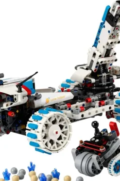 LEGO® Technic Lunar Outpost™ månerover-romkjøretøy 42211