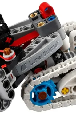 LEGO® Technic Lunar Outpost™ månerover-romkjøretøy 42211
