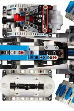 LEGO® Technic Lunar Outpost™ månerover-romkjøretøy 42211
