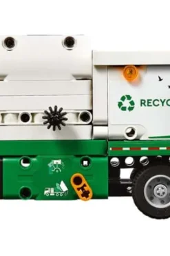 LEGO® Technic Mack® LR Electric søppelbil 42167