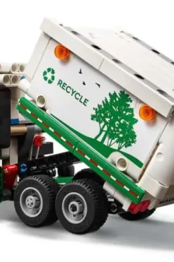 LEGO® Technic Mack® LR Electric søppelbil 42167