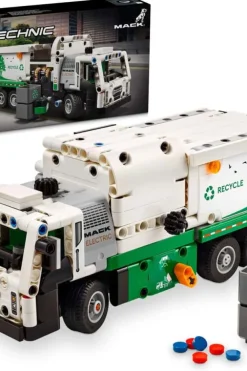 LEGO® Technic Mack® LR Electric søppelbil 42167