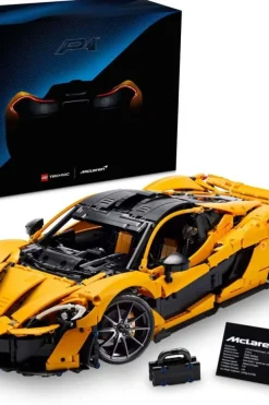 LEGO® Technic McLaren P1™ 42172