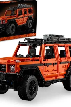 LEGO® Technic Mercedes-Benz G 500 PROFESSIONAL Line 42177