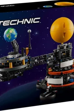 LEGO® Technic Månens kretsløp rundt jorden 42179
