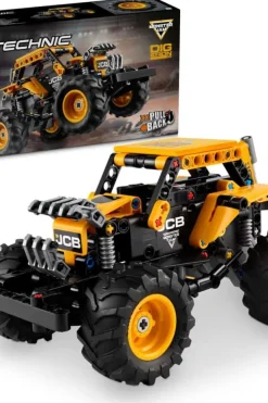 LEGO® Technic Monster Jam™ DIGatron™ med pullback-funksjon 42199