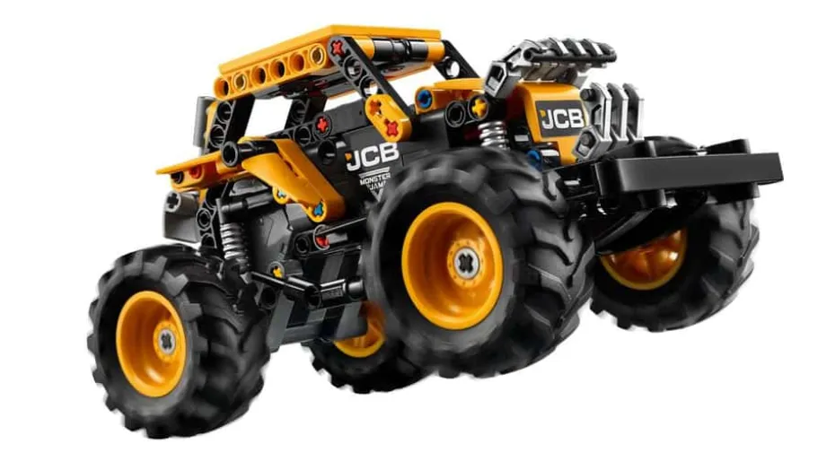 LEGO® Technic Monster Jam™ DIGatron™ med pullback-funksjon 42199