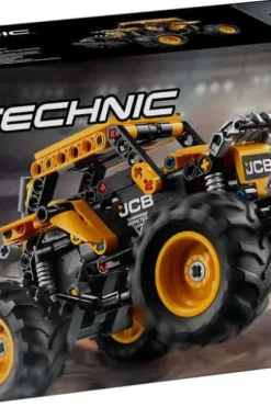 LEGO® Technic Monster Jam™ DIGatron™ med pullback-funksjon 42199