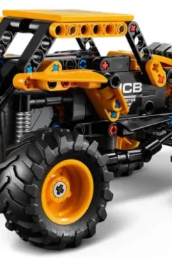 LEGO® Technic Monster Jam™ DIGatron™ med pullback-funksjon 42199