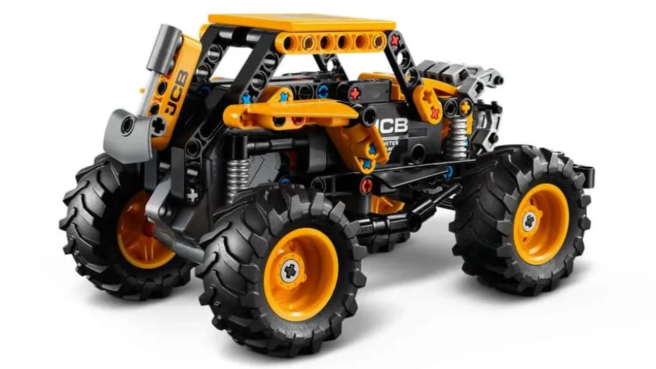 LEGO® Technic Monster Jam™ DIGatron™ med pullback-funksjon 42199