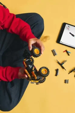 LEGO® Technic Monster Jam™ DIGatron™ med pullback-funksjon 42199