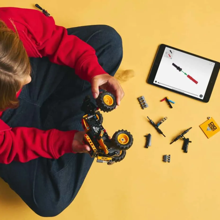 LEGO® Technic Monster Jam™ DIGatron™ med pullback-funksjon 42199