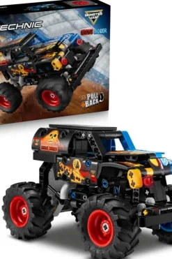 LEGO® Technic Monster Jam™ Grave Digger™ «Ild og is» 42219