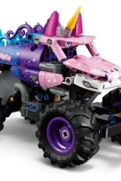 LEGO® Technic Monster Jam™ Sparkle Smash™ pullback 42220