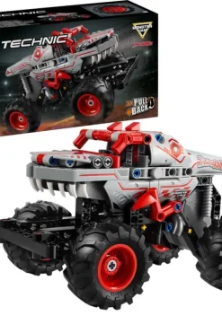 LEGO® Technic Monster Jam™ ThunderROARus™ med pullback-funksjon 42200